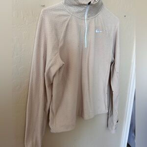 Nike Cream Pullover
